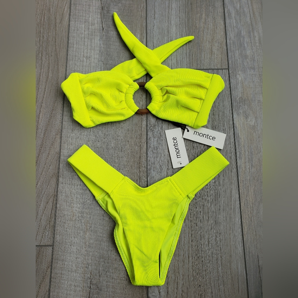 Montce bikini set